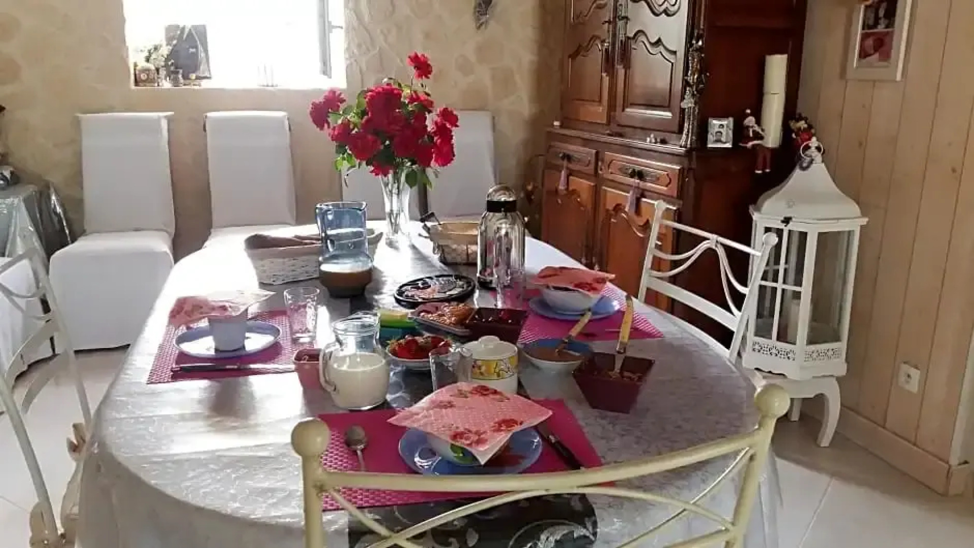 LES ORCHIDEES Ch H¿tes B&B 14 personnes Jaunay-Clan