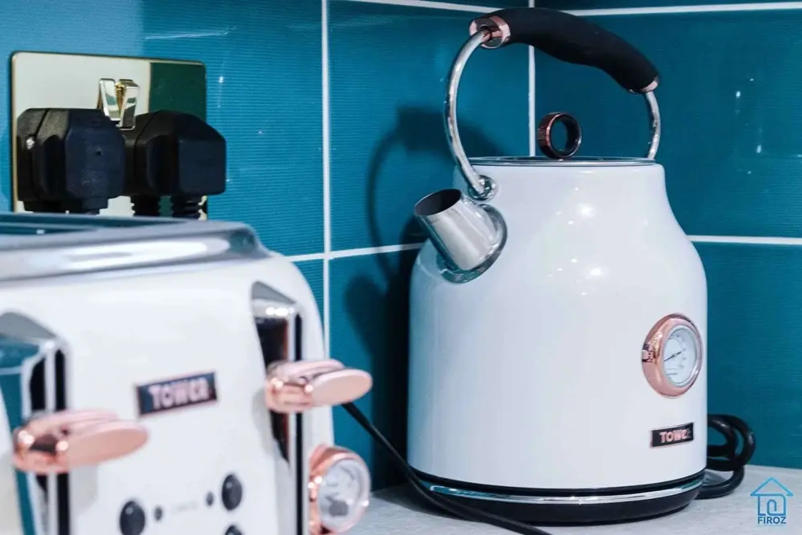 York Contractor House by Firoz Property Management