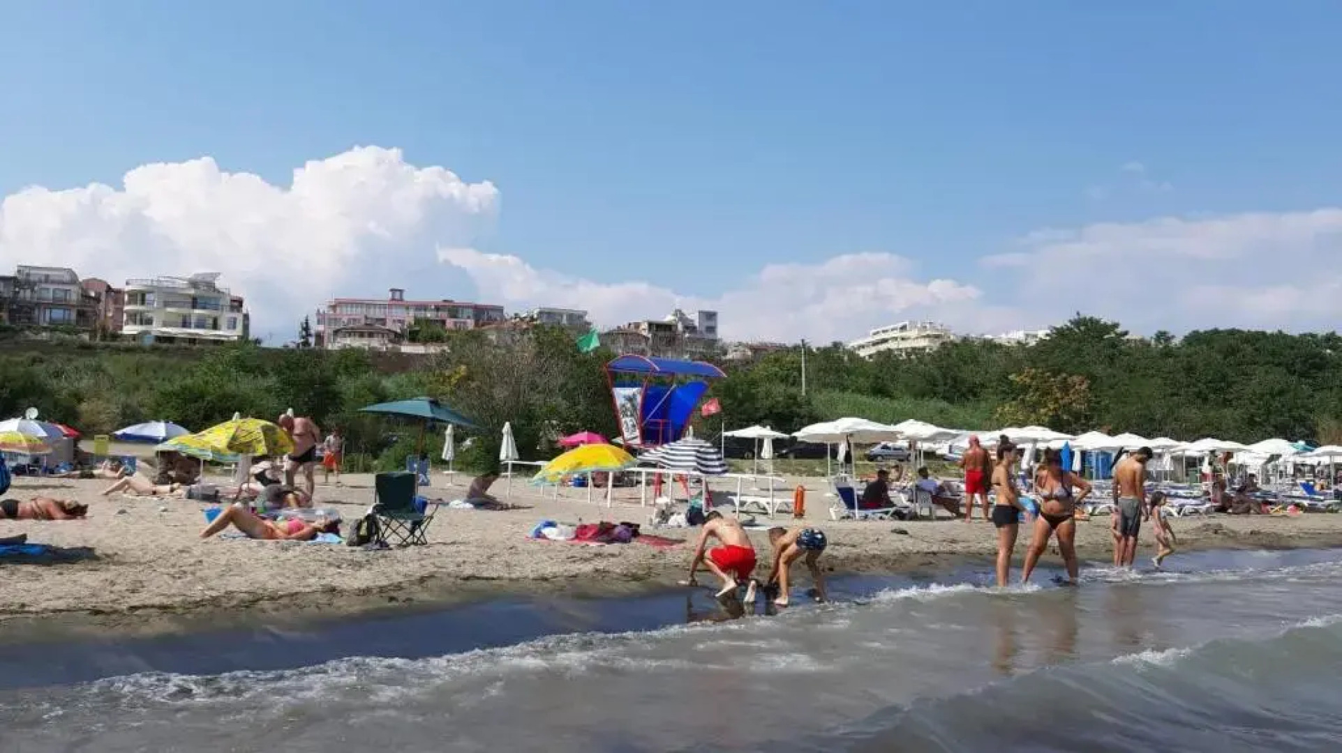 Sarafovo Apartment Laguna