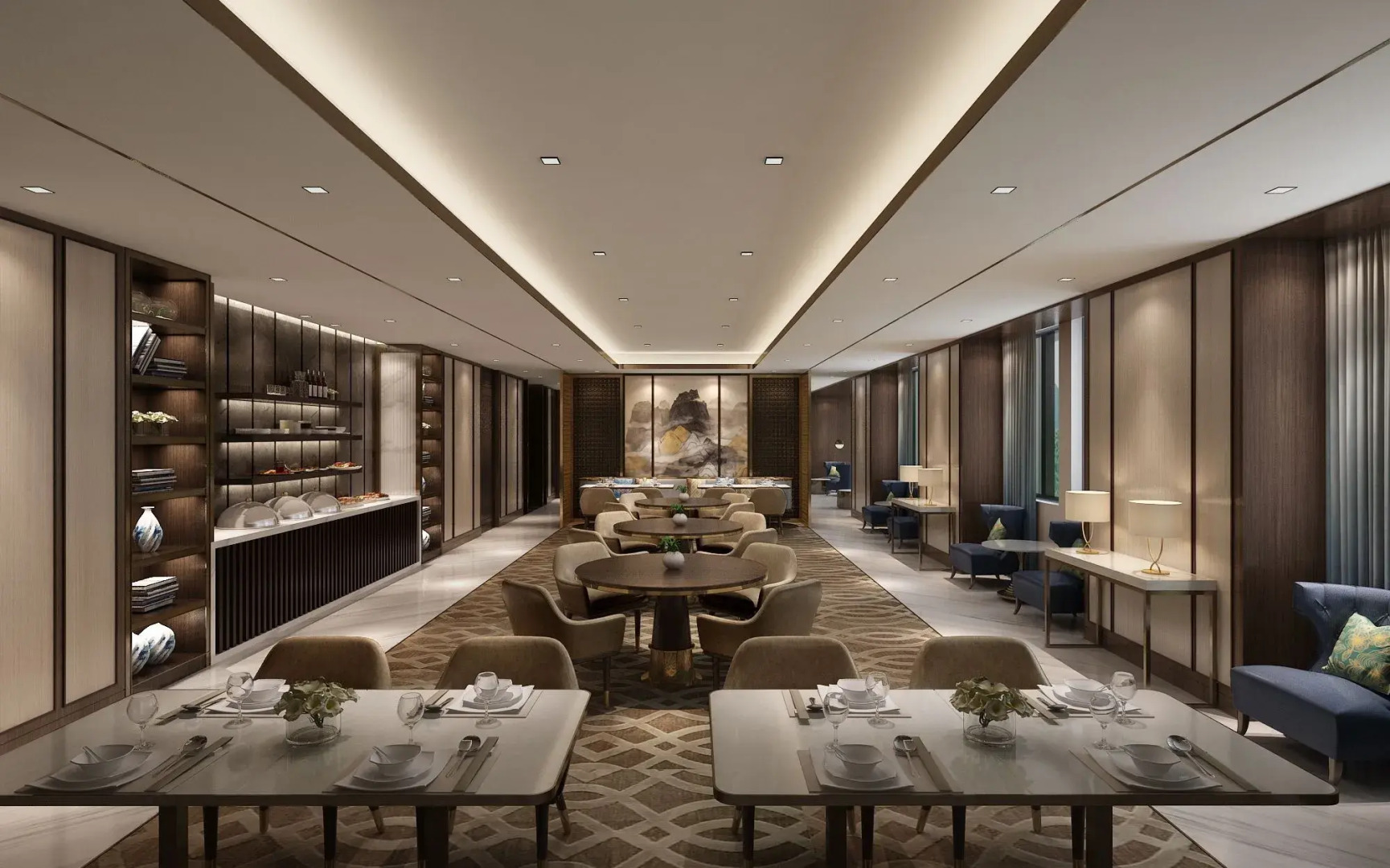 PRIMUS Hotel Wuhan Hannan