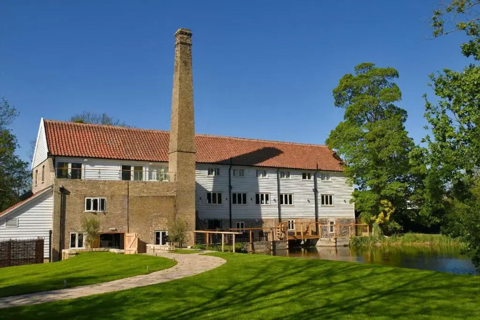 Tuddenham Mill Luxury Boutique Hotel