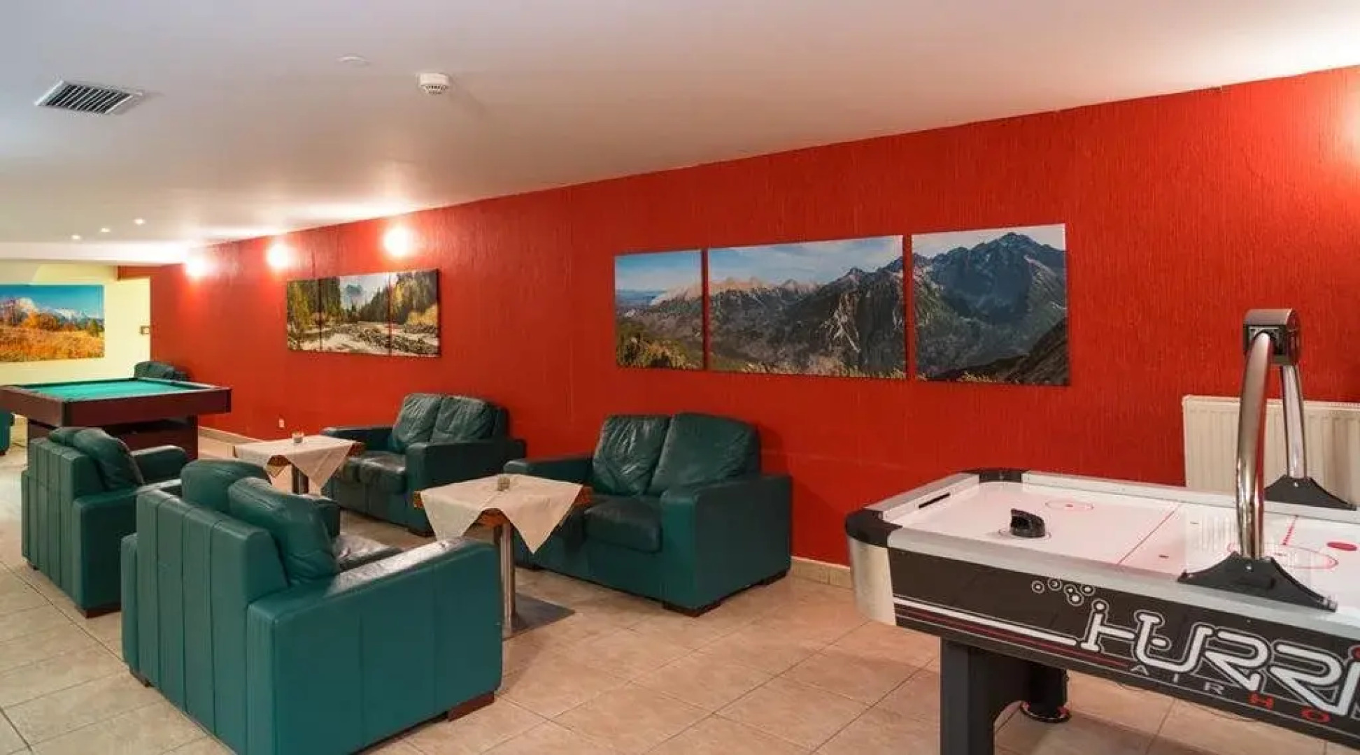 Hotel MONTFORT Wellness & SPA Tatranská Javorina