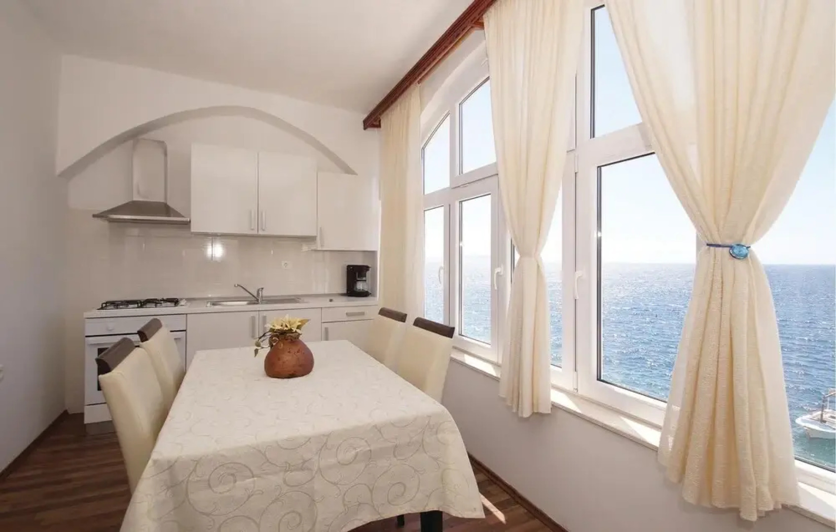 Awesome Home in Zavalatica With Wifi and 1 Bedrooms