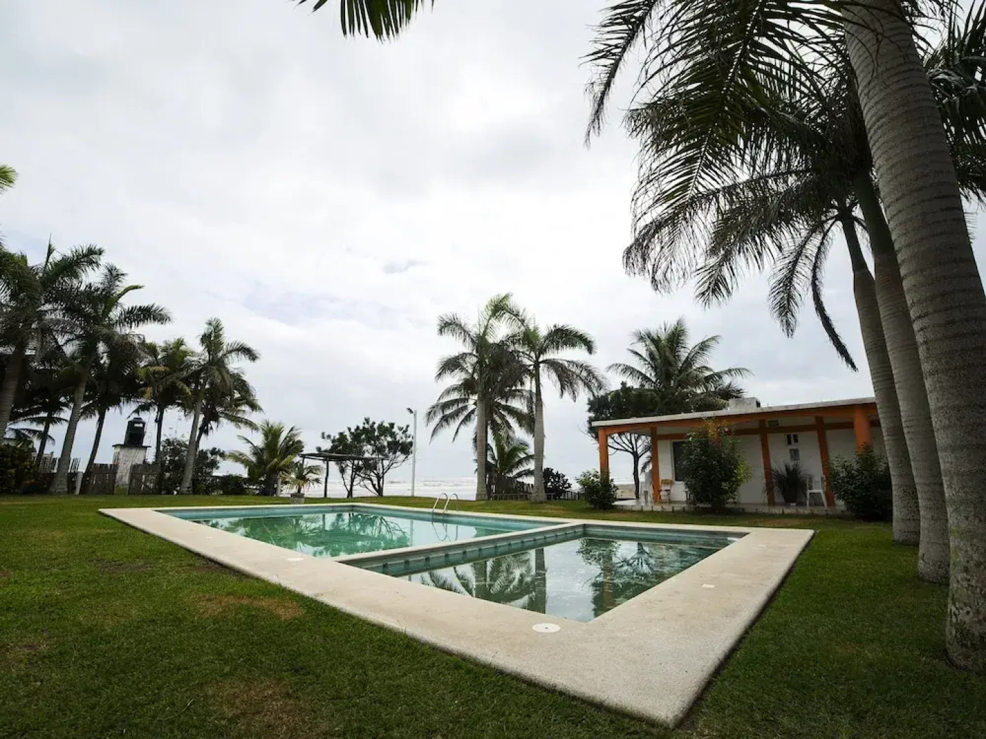 Hotel y Restaurant Casa Del Mar