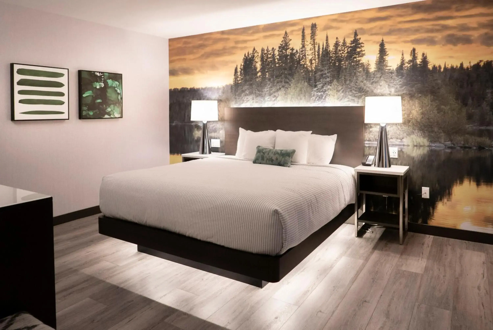 Отель Cambria Hotel Shelby Township - Detroit Utica