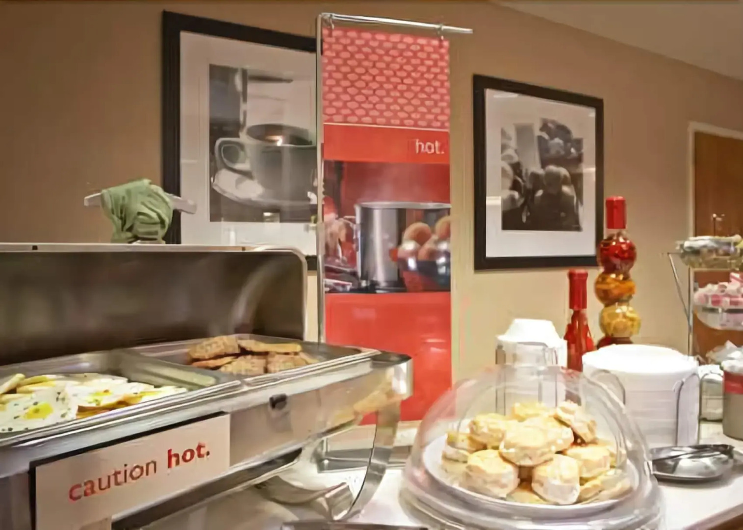 Hampton Inn Valdosta/Lake Park Area