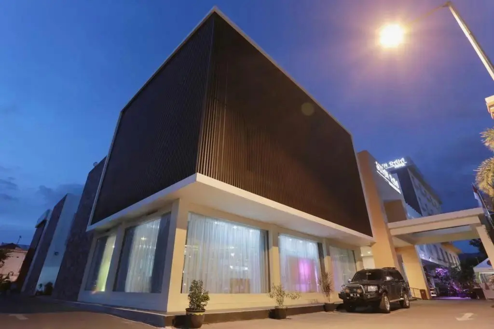 Villa Sutan Raja Palu