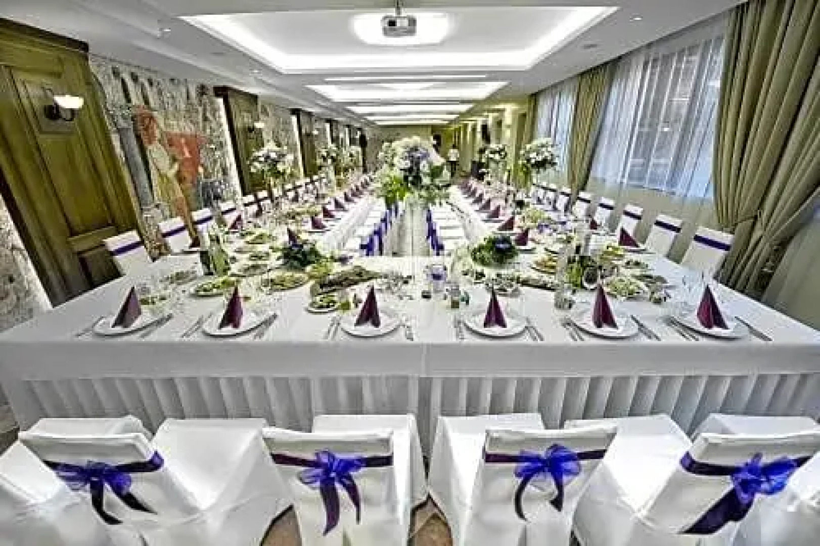 Vila Gervalis - Renginių ir poilsio centras