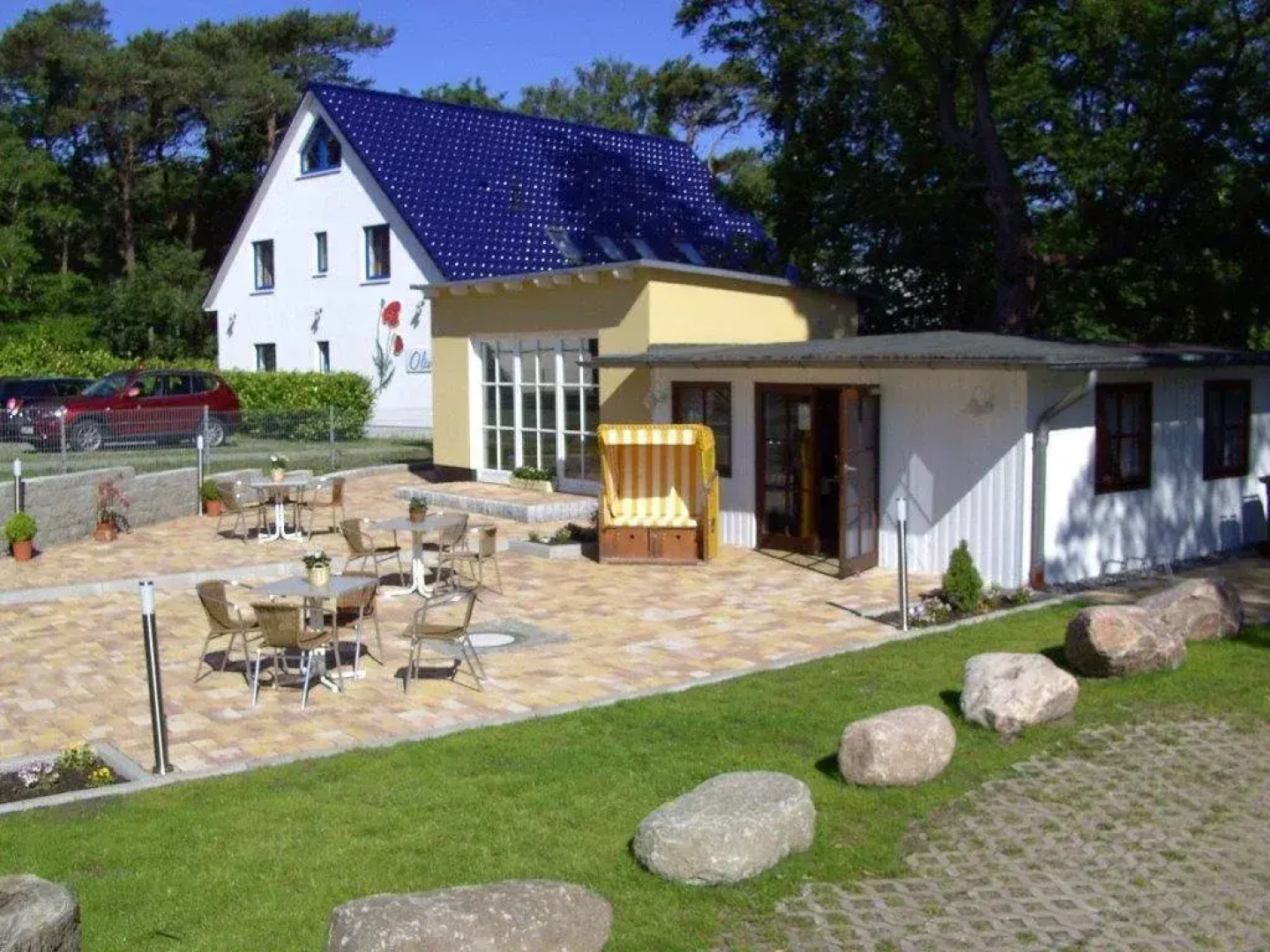 Pension Hinter der Düne