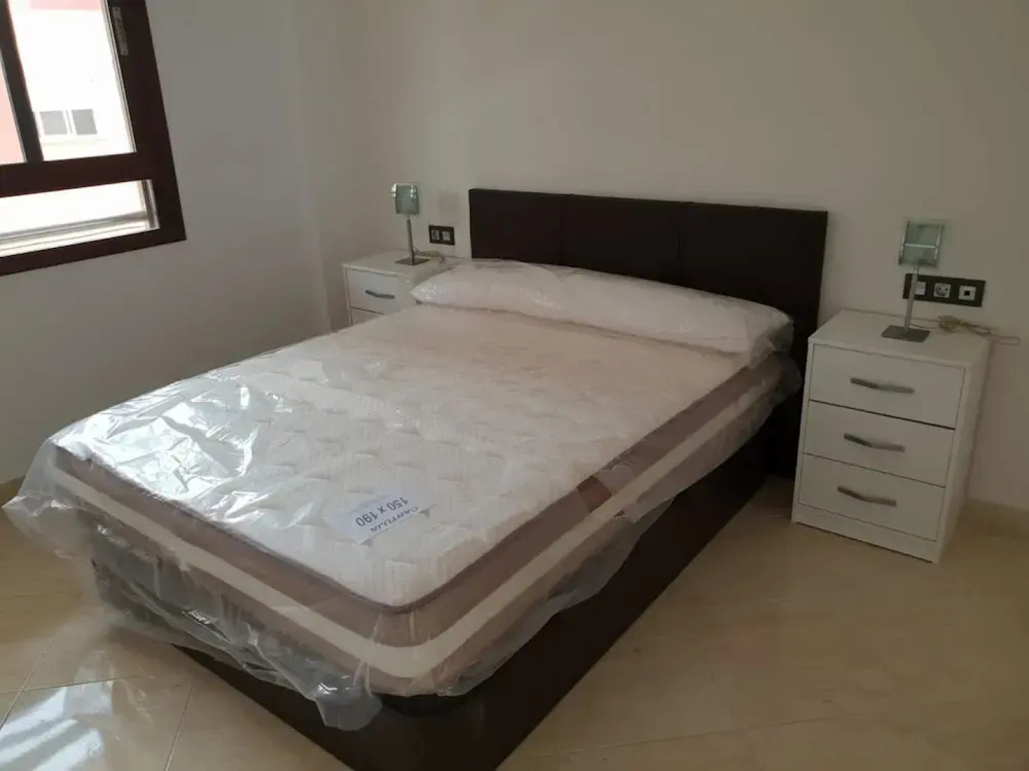 Apartment With one Bedroom in Melilla