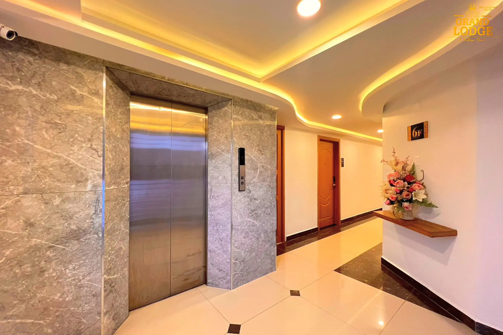 The Grand Lodge Pattaya