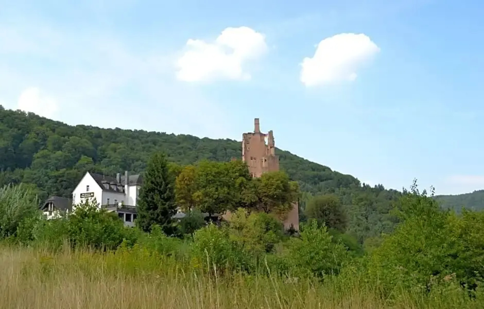 Hotel-Restaurant Burg-Ramstein