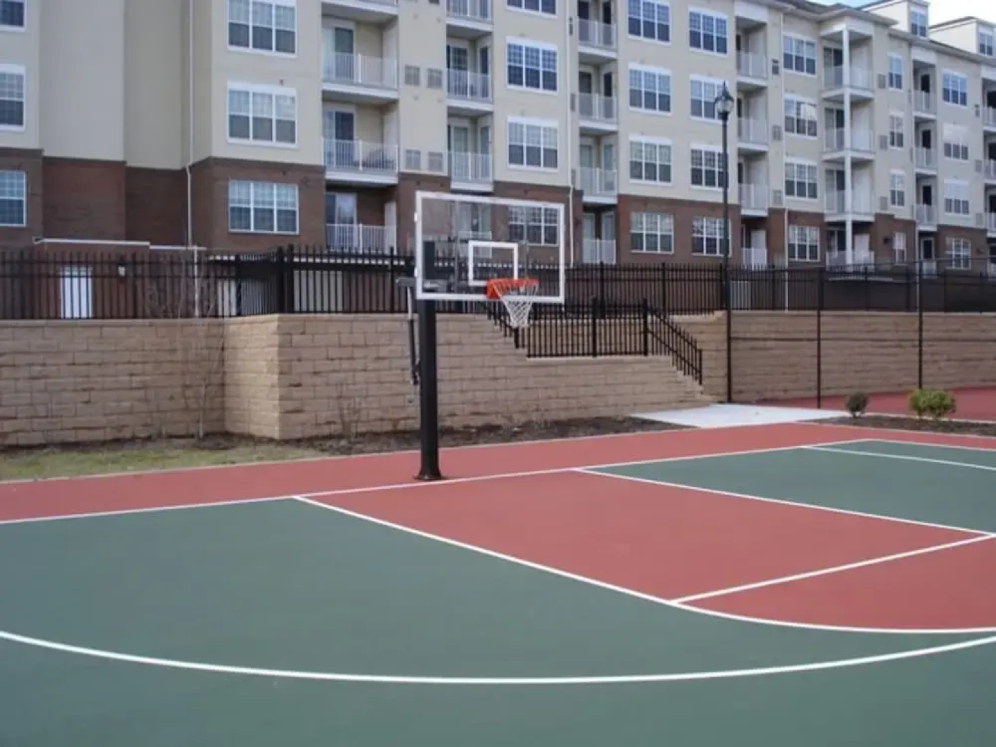 Global Luxury Suites at Raritan
