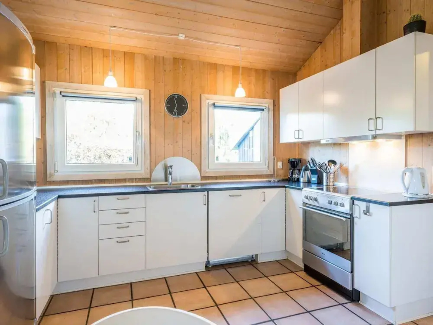 10 Person Holiday Home in Norre Nebel