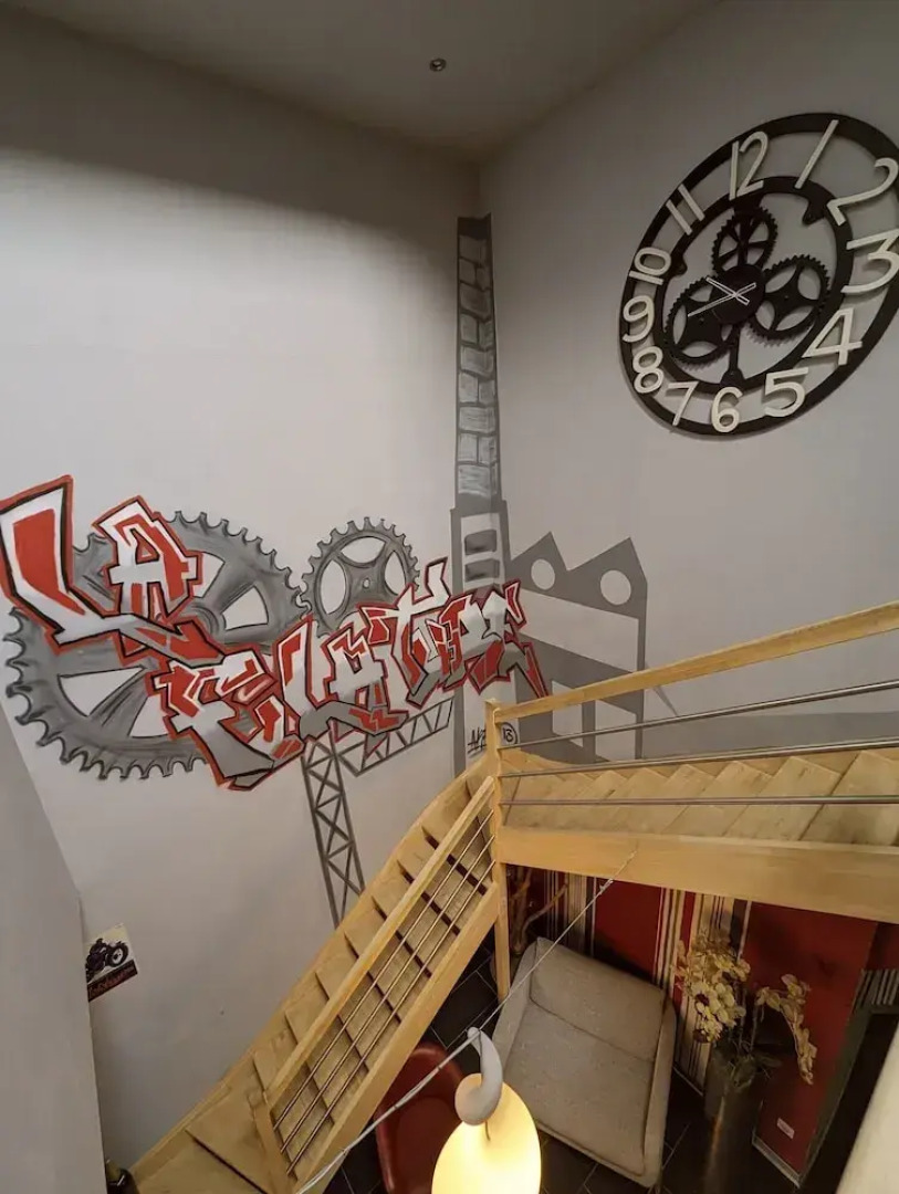 Chambres D'hotes La Filature