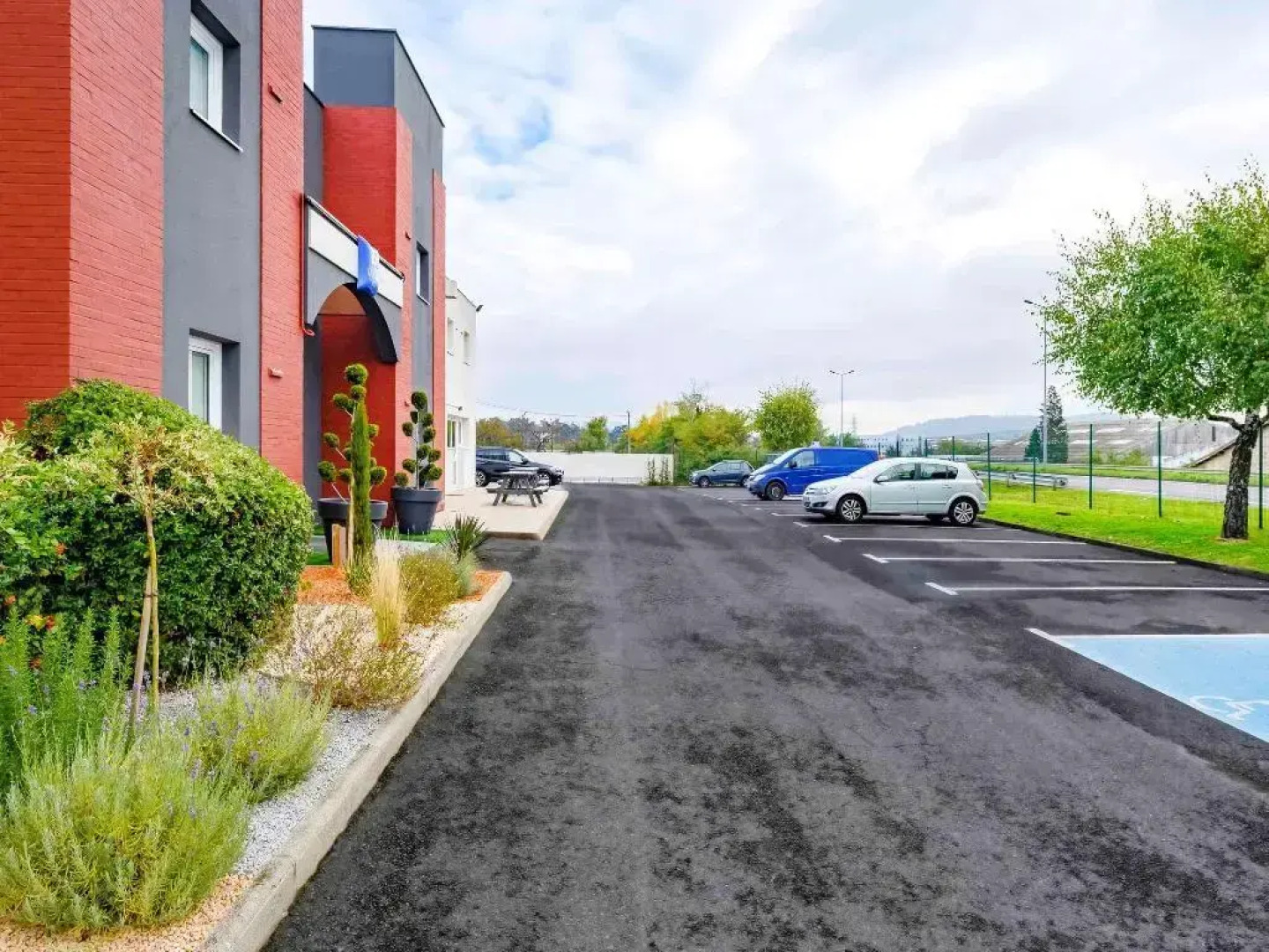 Ibis budget Saint-Étienne stade