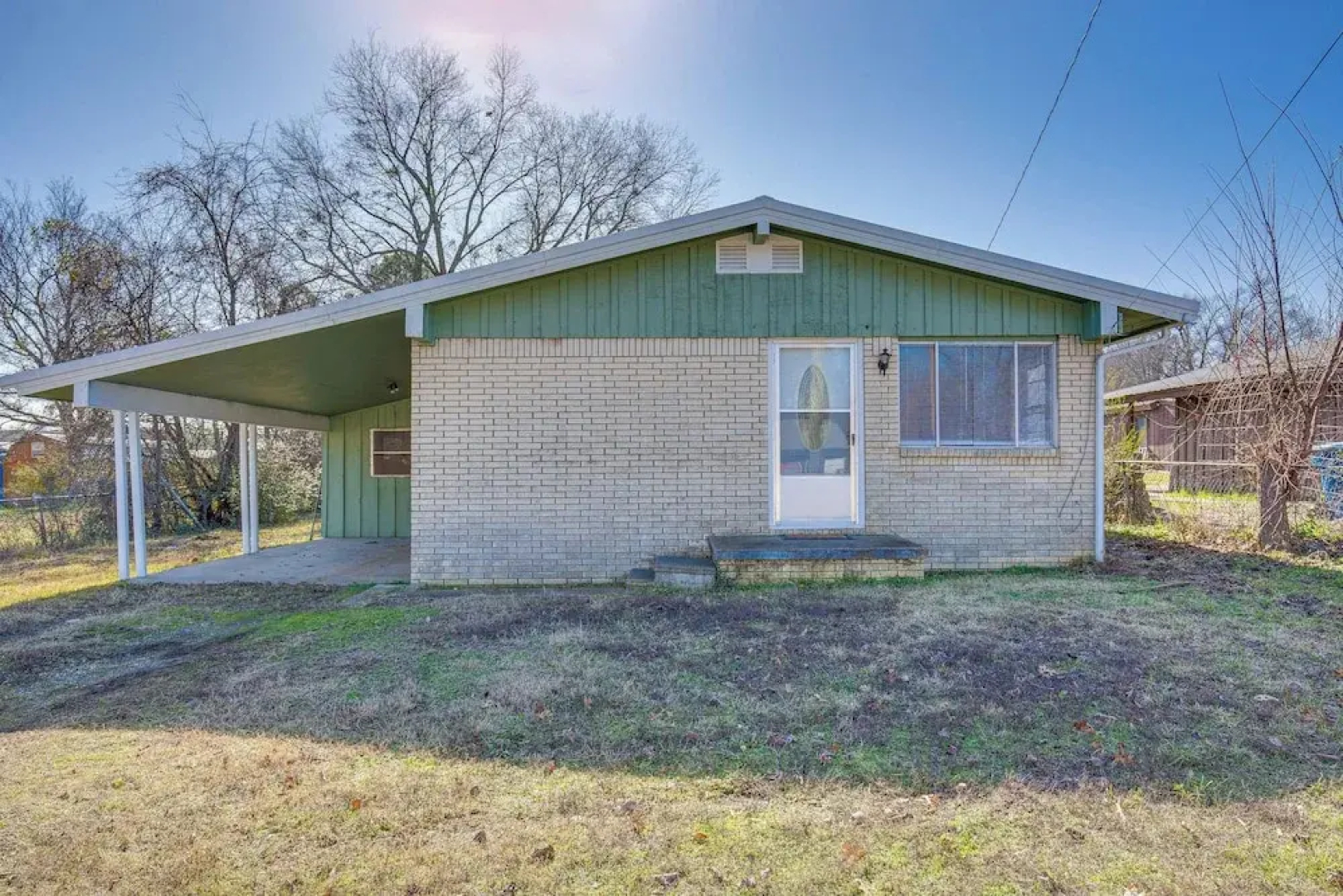 Pet-friendly Atoka Vacation Rental w/ Large Yard!