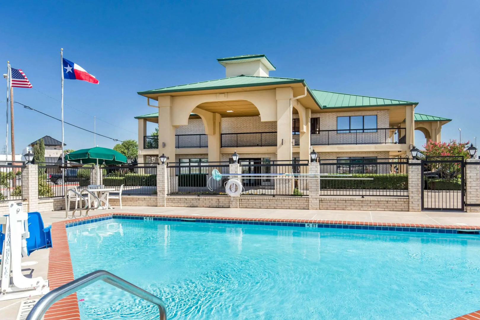 Quality Inn & Suites Abilene North