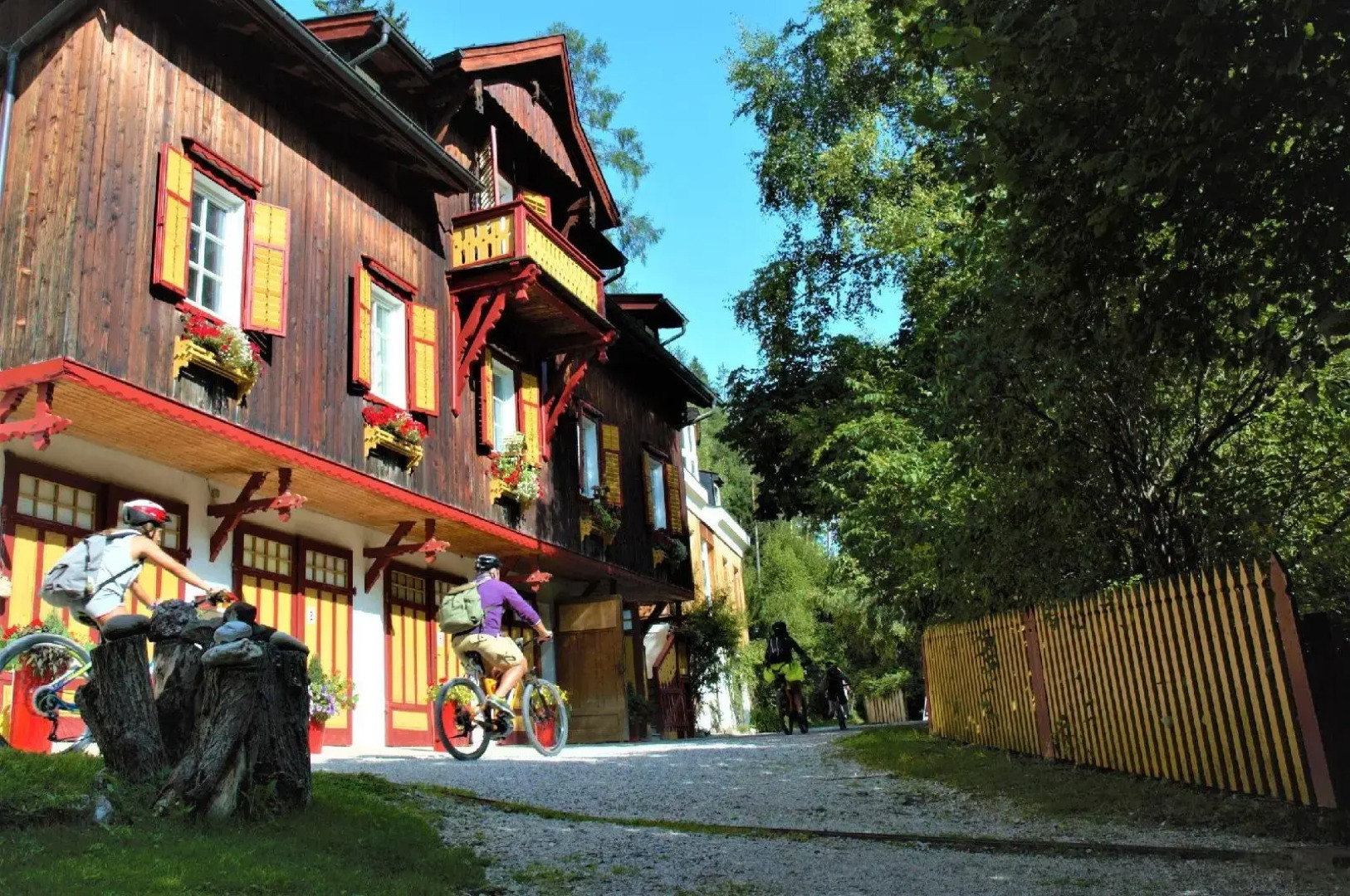 Parkhotel Sole Paradiso - Villa Maria