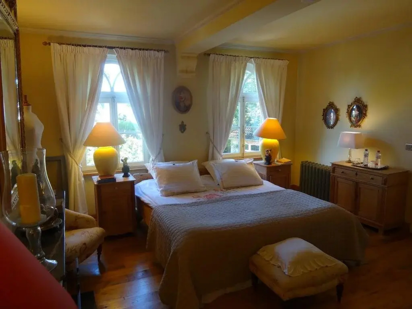 B&B Domein De Lusthof