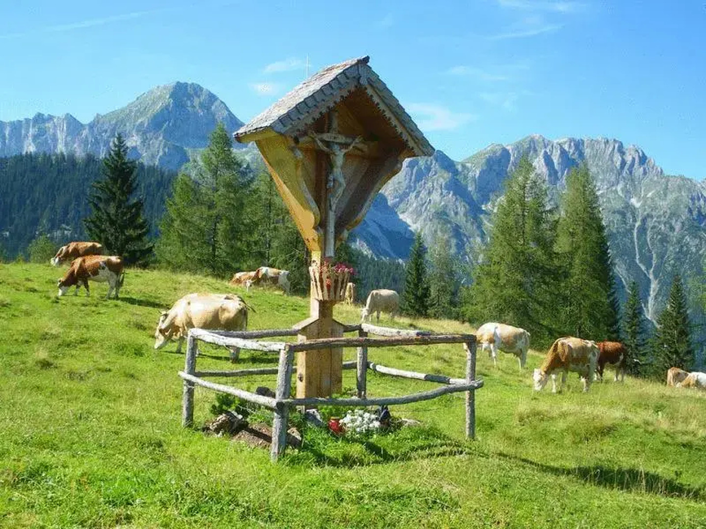 Ferienhaus Lämmerhof