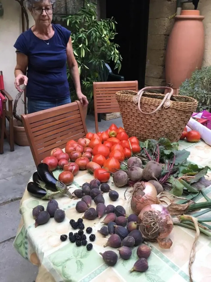 House With 2 Bedrooms in Vers-pont-du-gard, With Enclosed Garden and Wifi