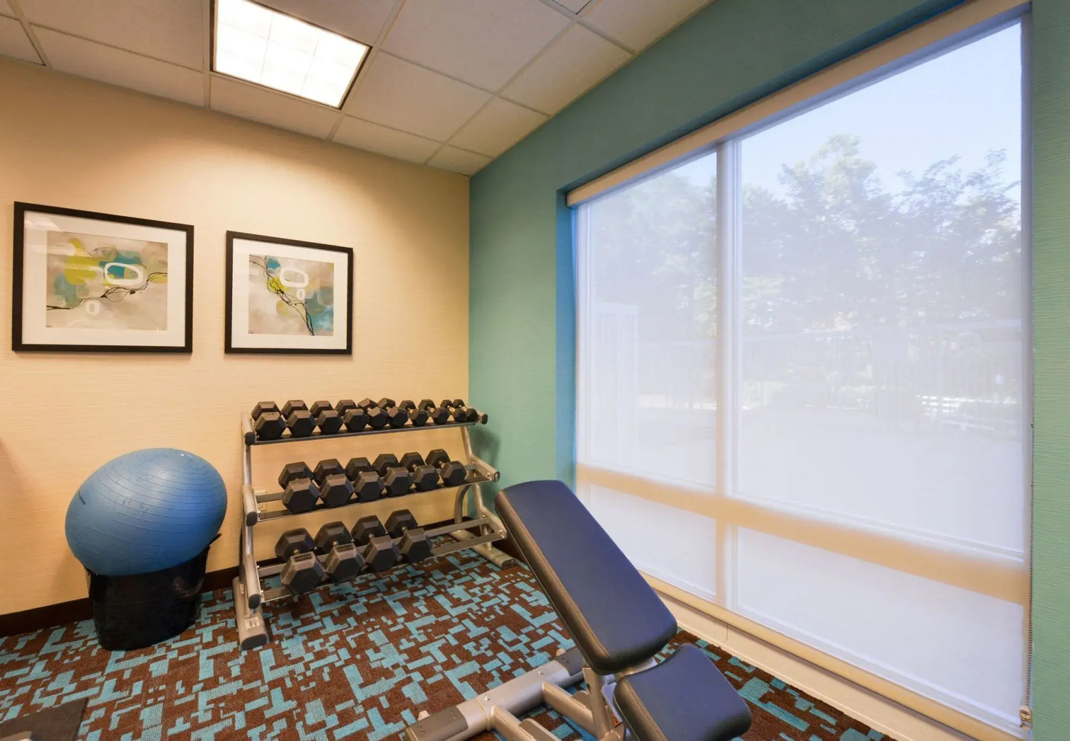 Fairfield Inn & Suites by Marriott White Marsh