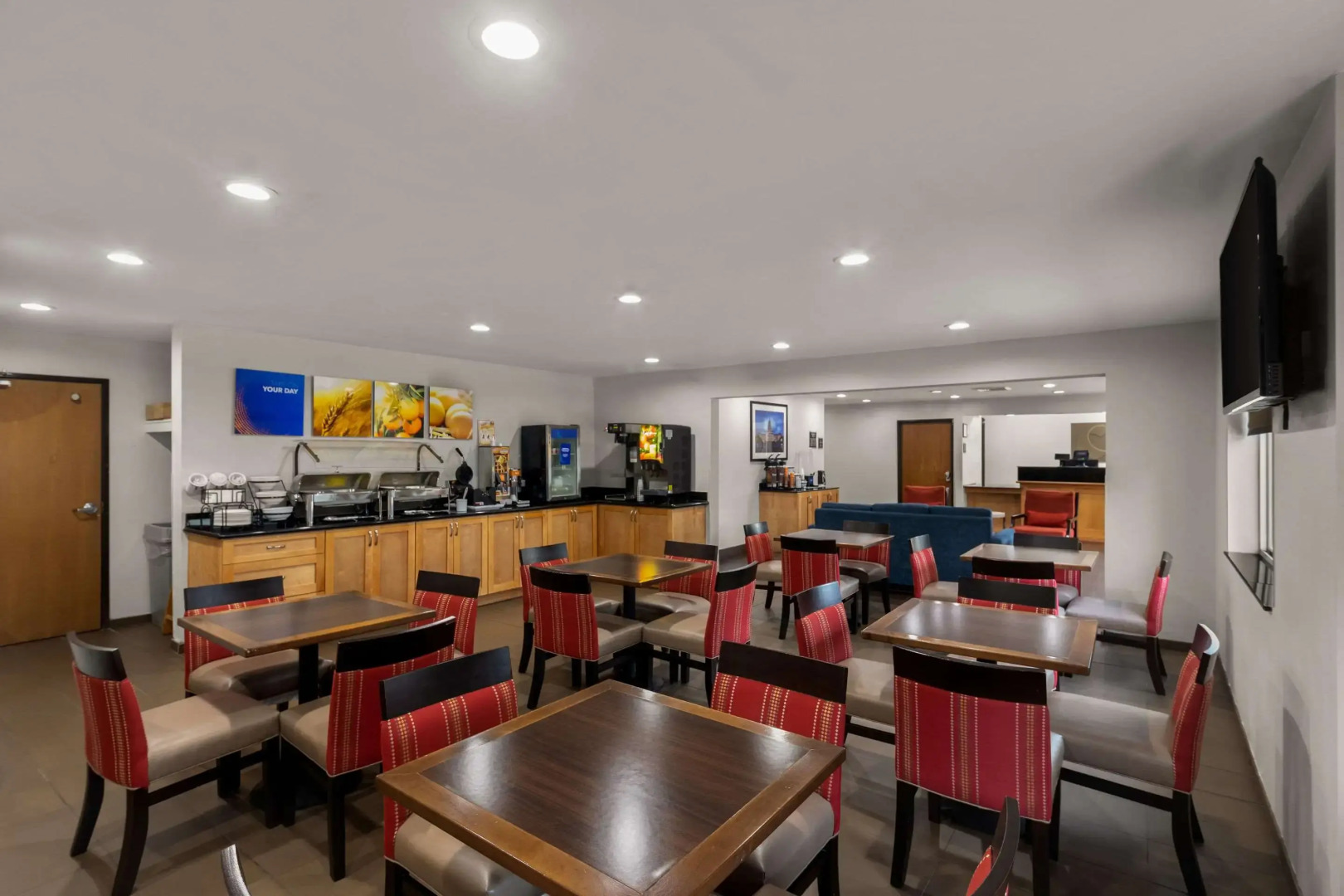 Comfort Inn & Suites Austin North Loop