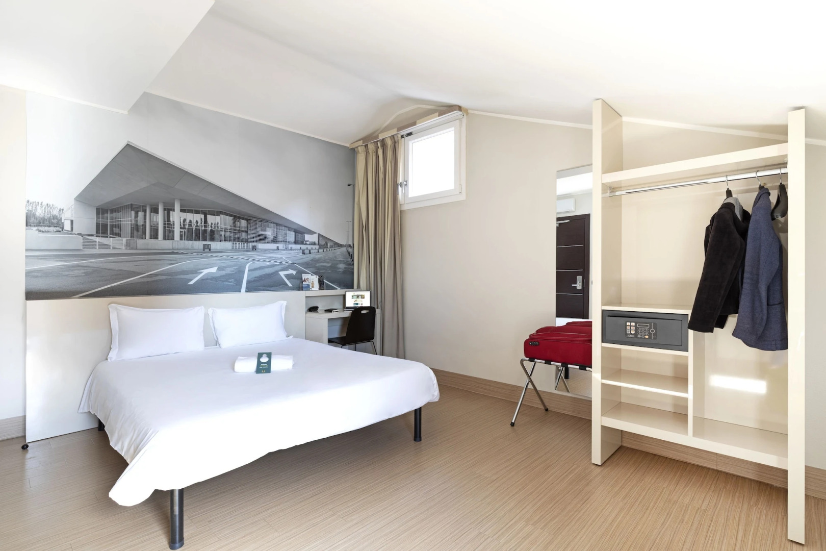 B&B HOTEL Bergamo City