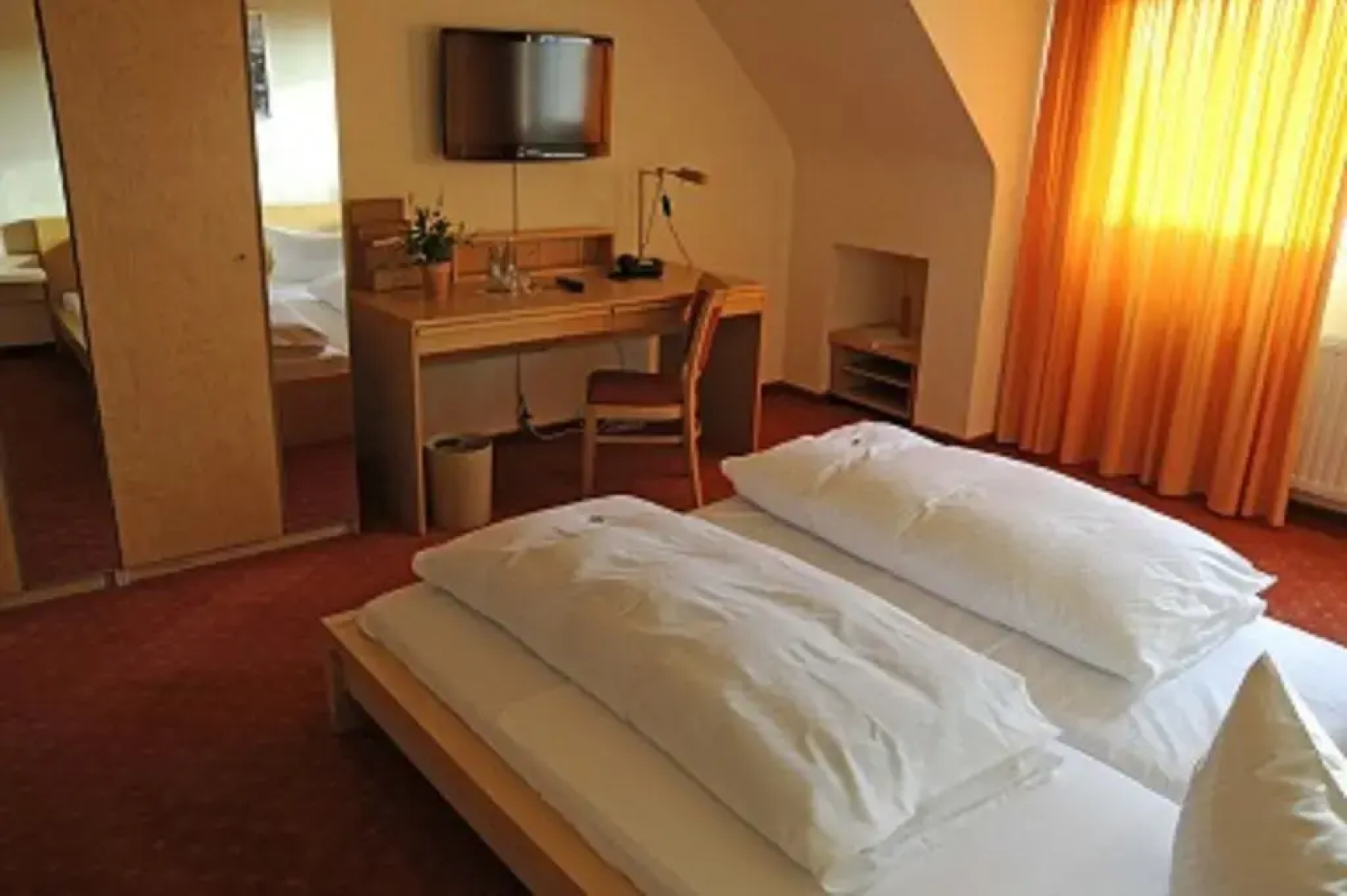 Hotel Hopfen Sack