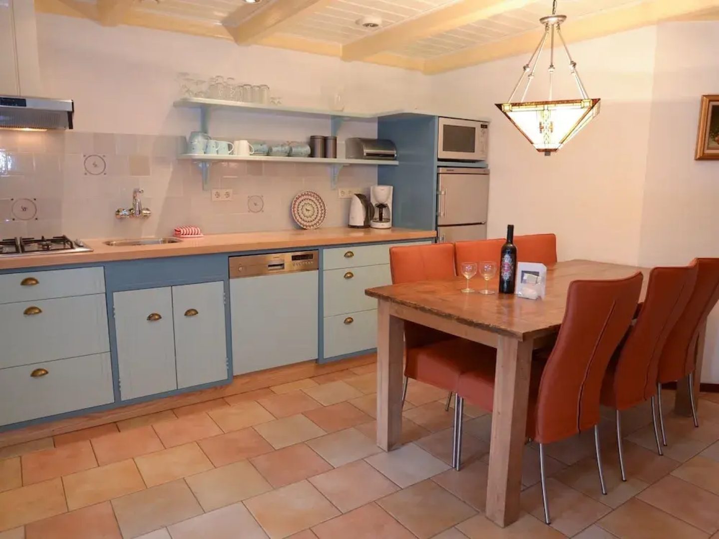 Farmhouse Lodge in Texel Near the Dyke