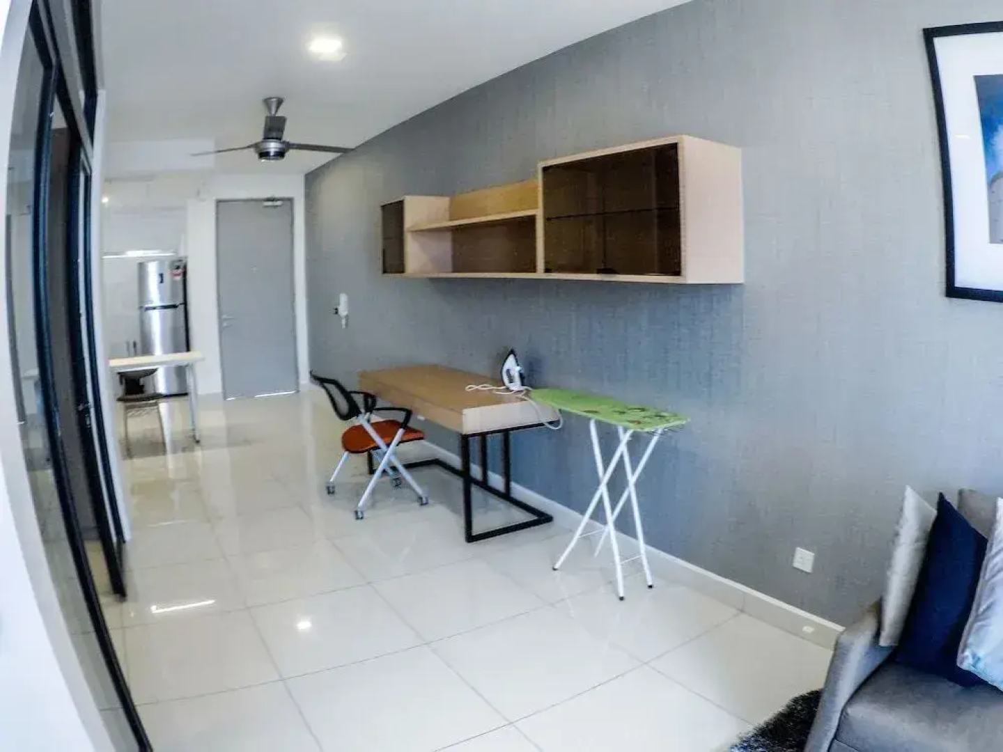 1Tebrau Premium Suites by 12stay
