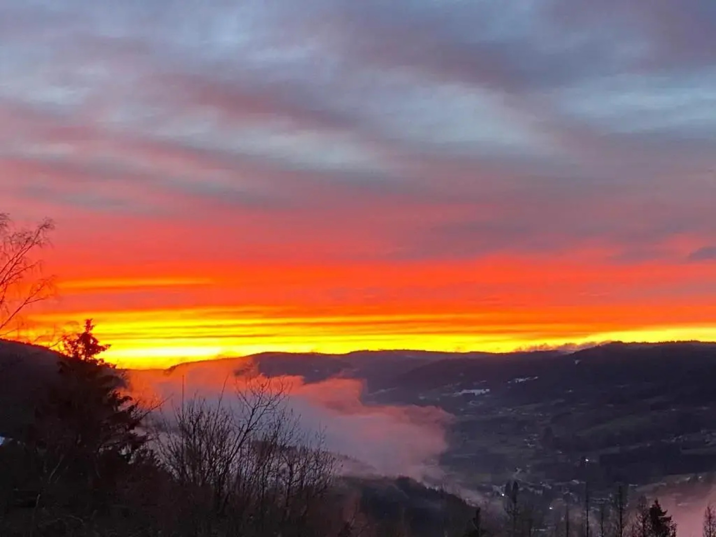 Le gîte cozy de Bouvacôte avec vue panoramique