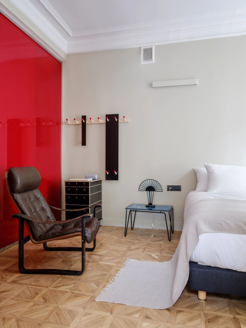 Отель «Рихтер», участник Design Hotels