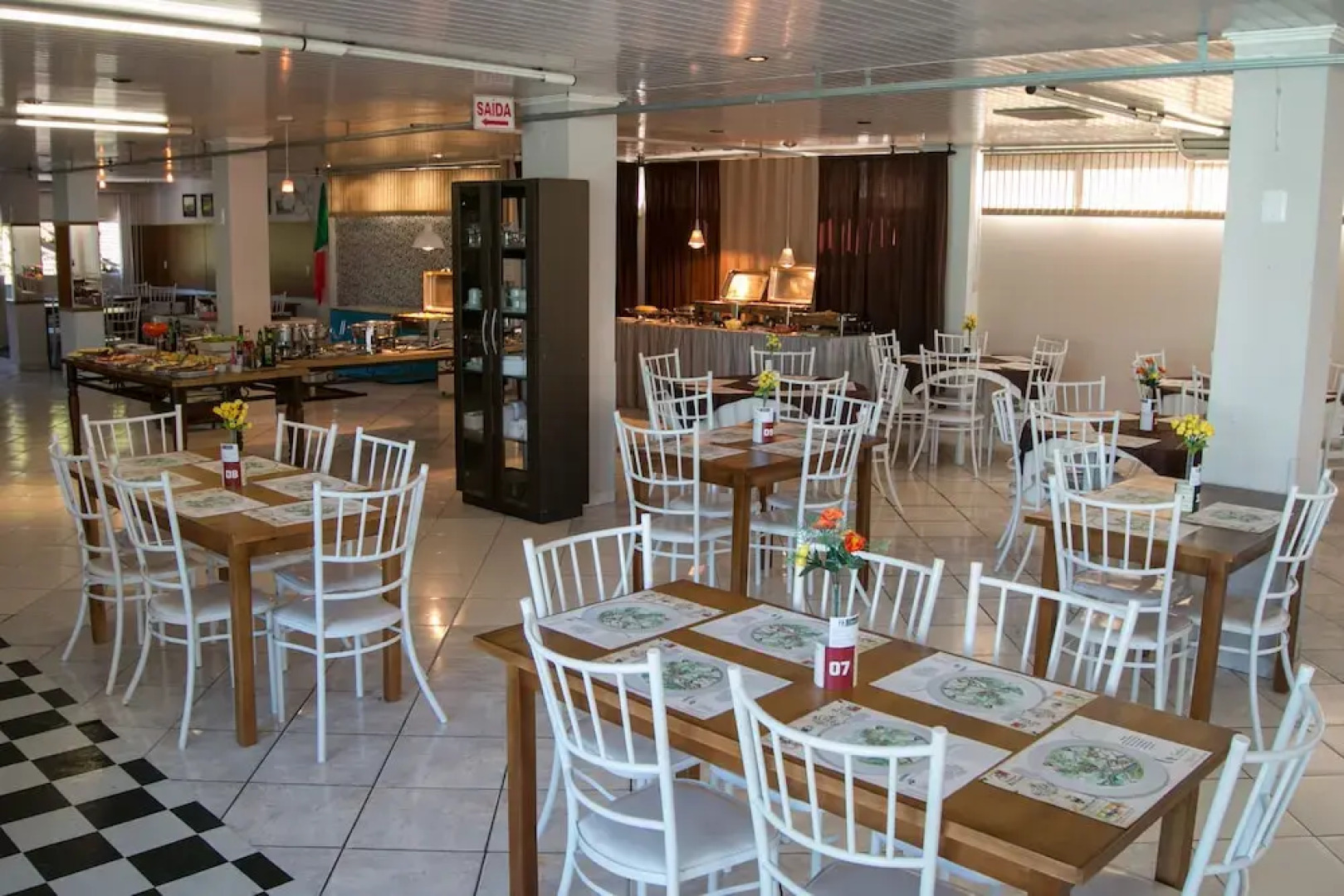 Natalina Pousada & Restaurante