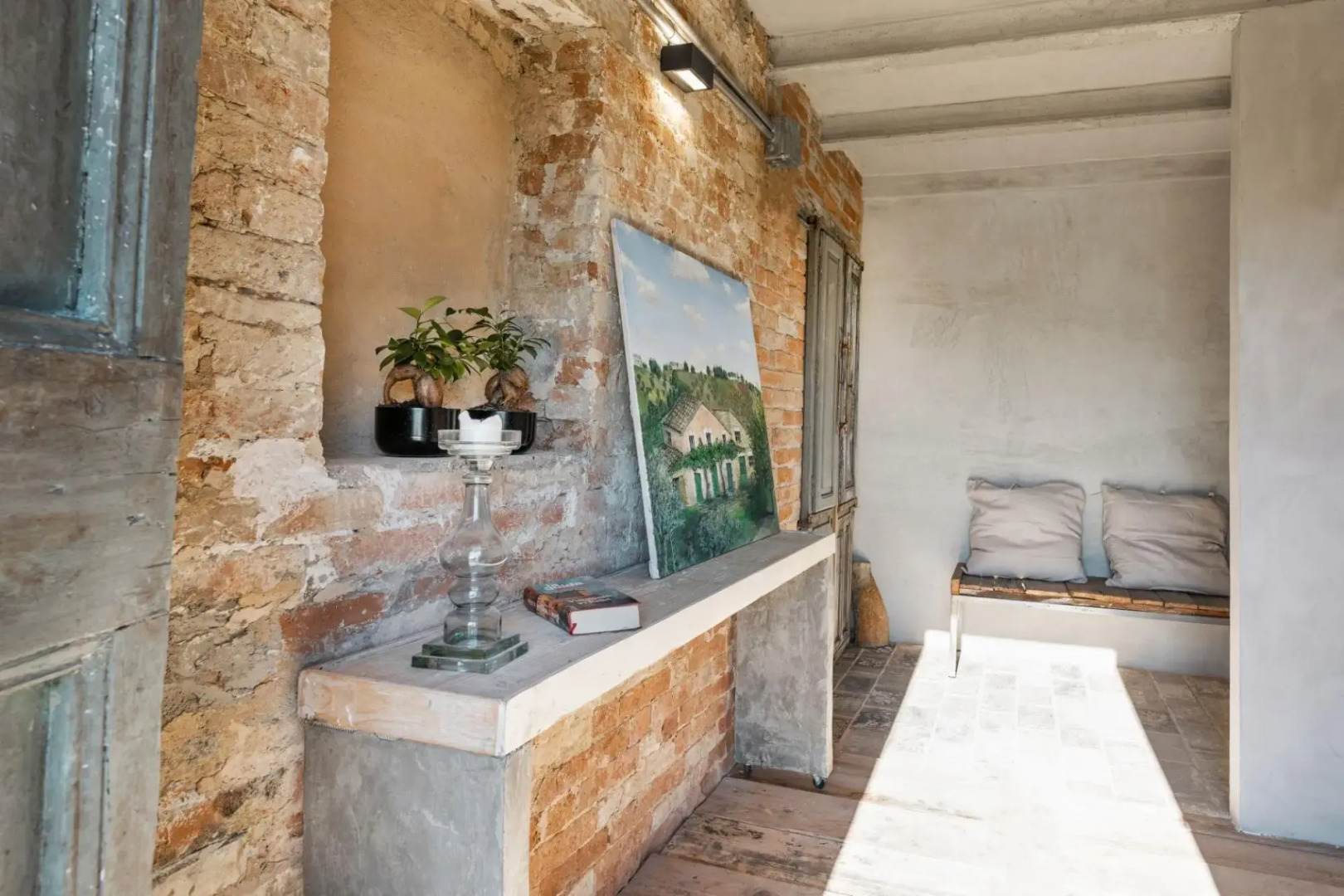 Charm and well-being in a rural setting. Dedicated to all those who seek comfort and style but love-Casa Rurale Botonto