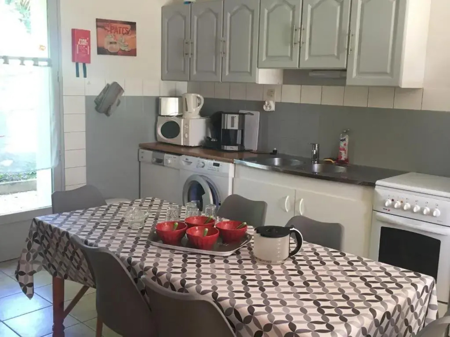 Gîte Saint-Aubin-la-Plaine, 3 pièces, 4 personnes - FR-1-426-247