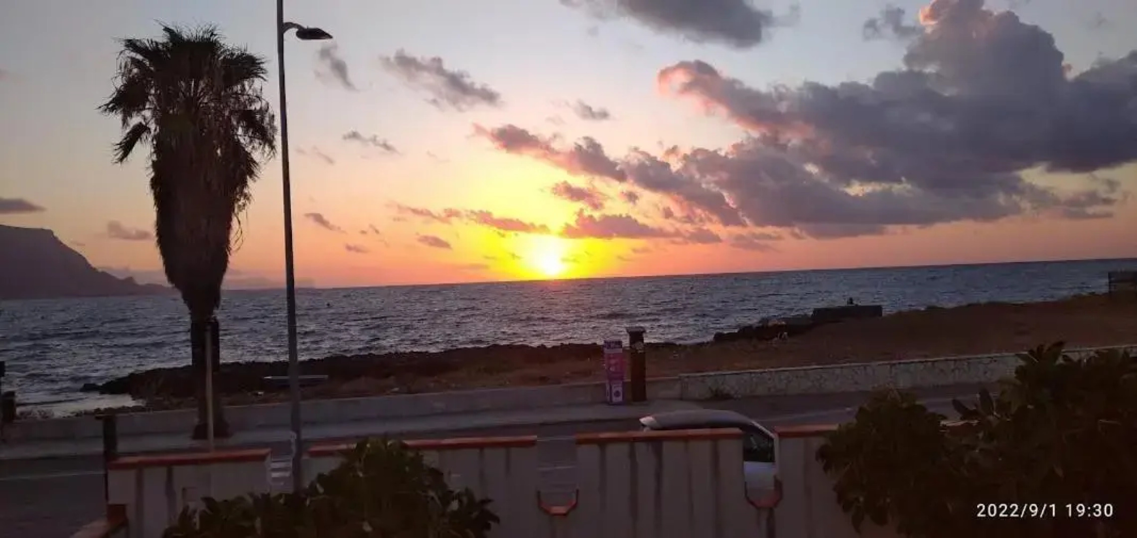 Smart Apartment by the Sea near Palermo, Sicily