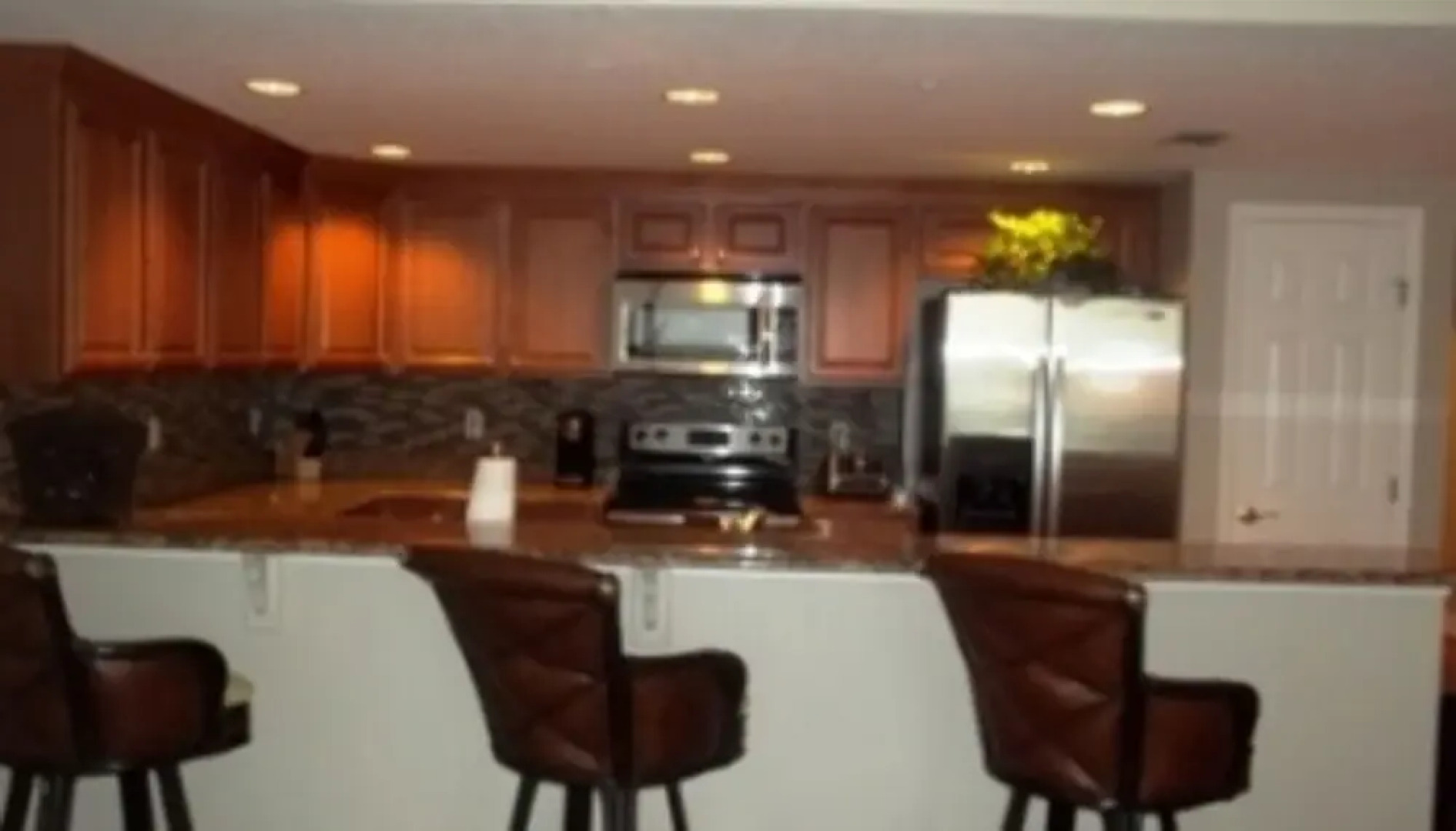 3 BR - 3 BA - Direct Oceanfront with Great Views - Opus Condominium 80