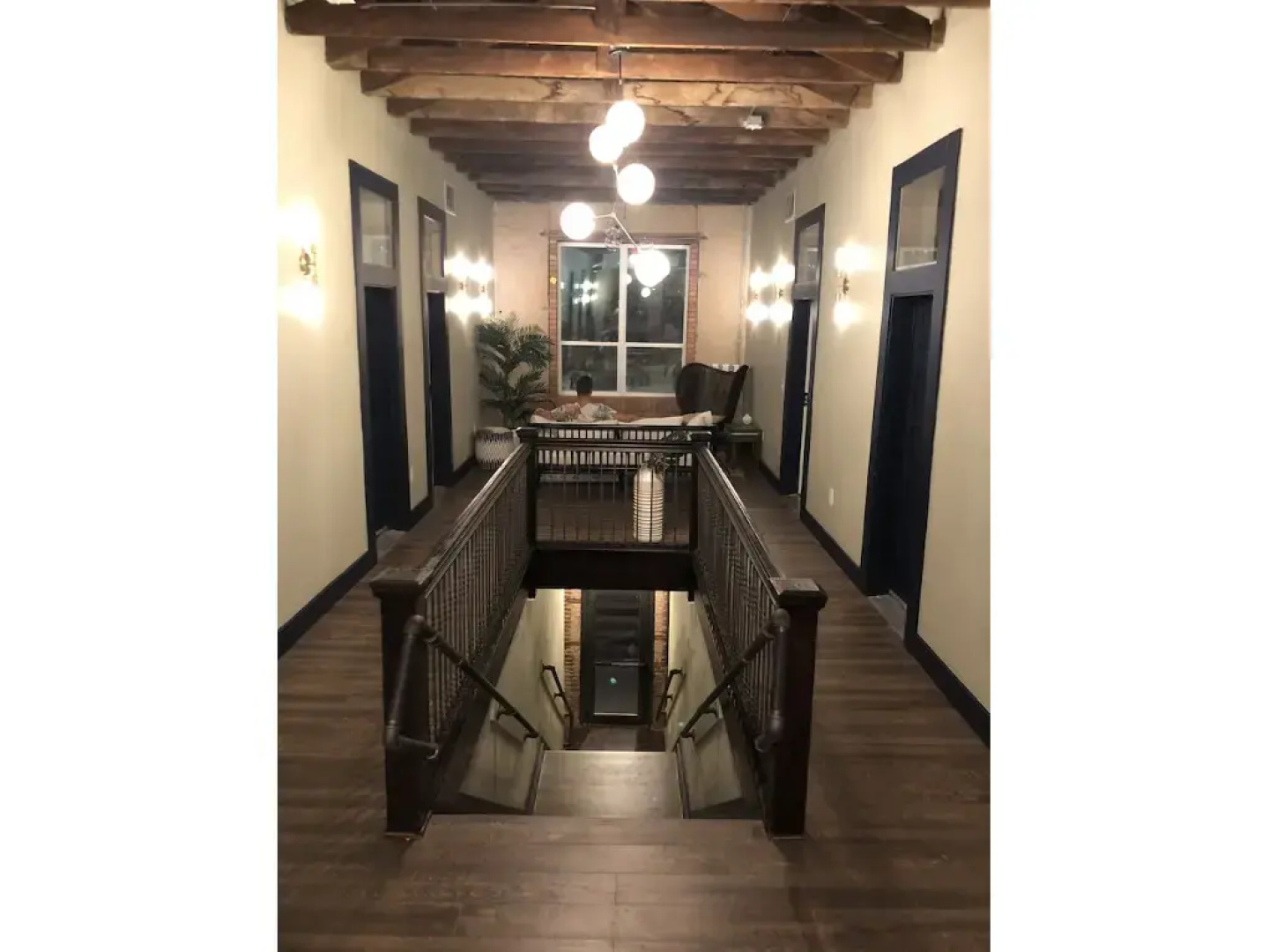 Deep Ellum Hostel