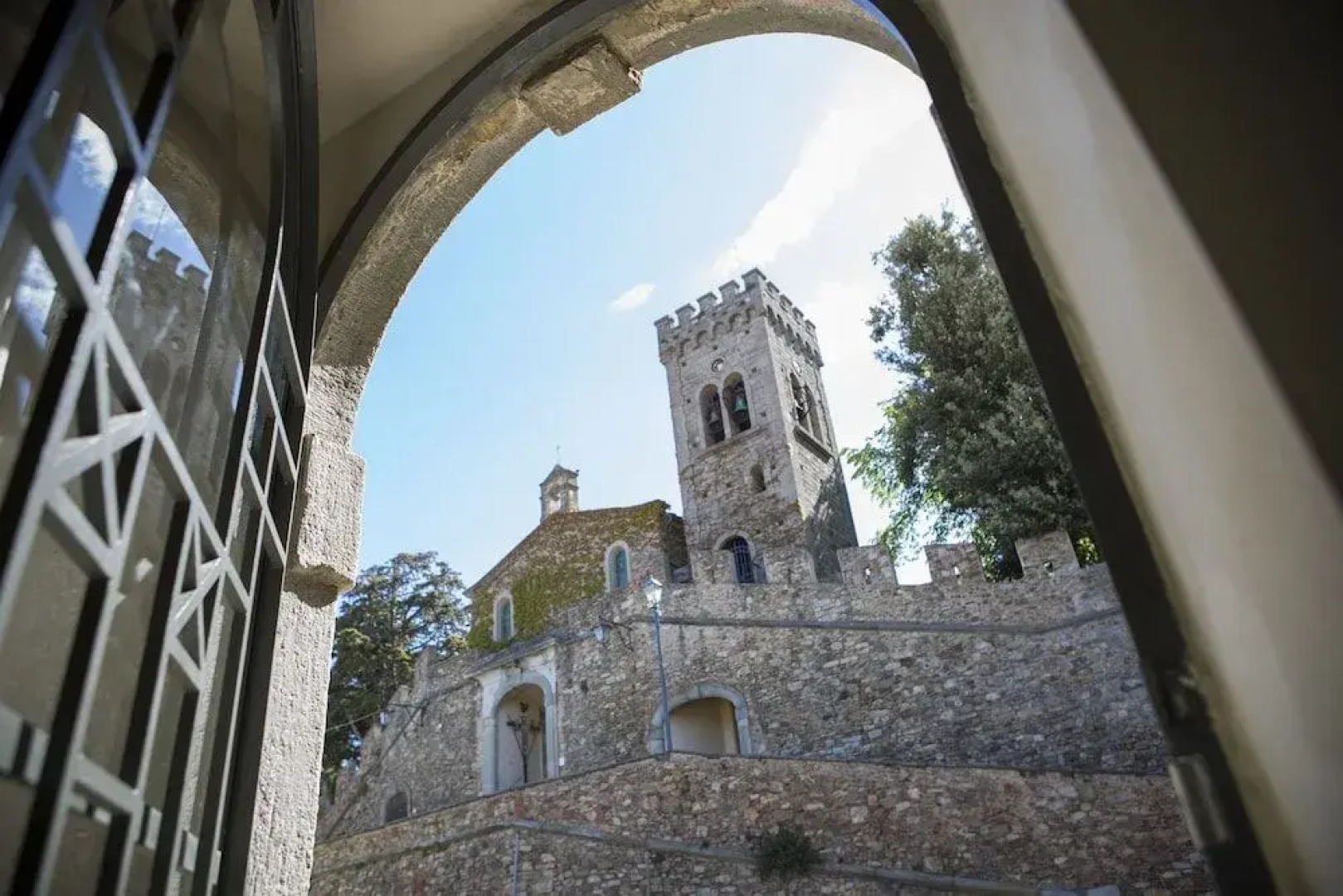 Camere di Via Montebello