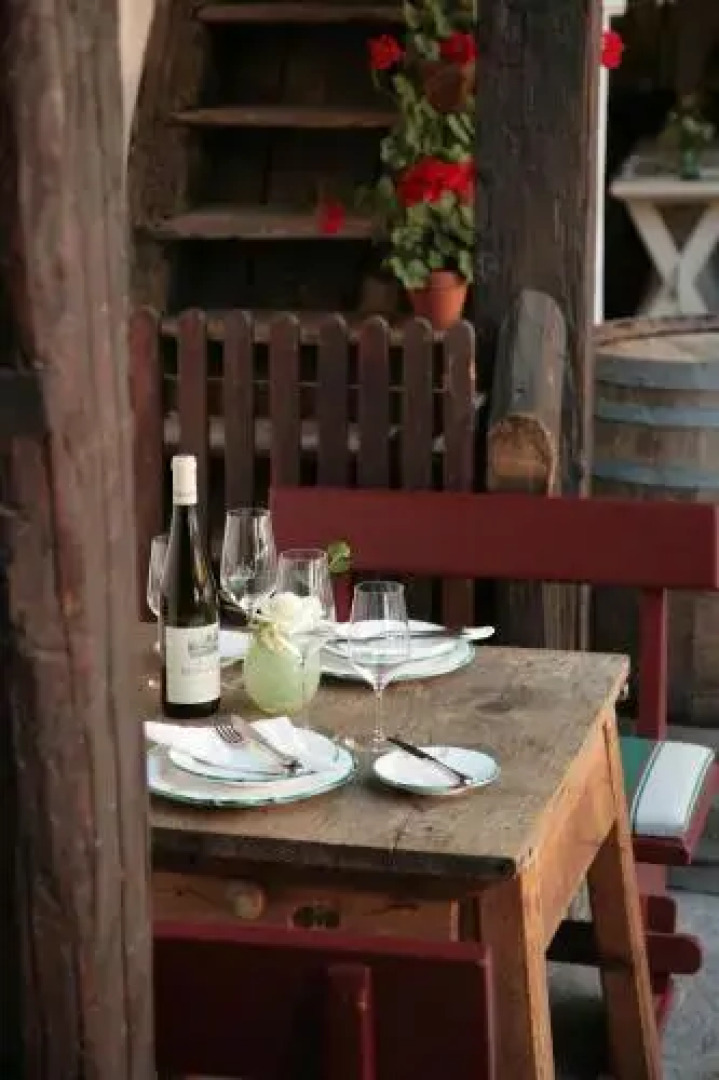 Heurigenhof Bründlmayer