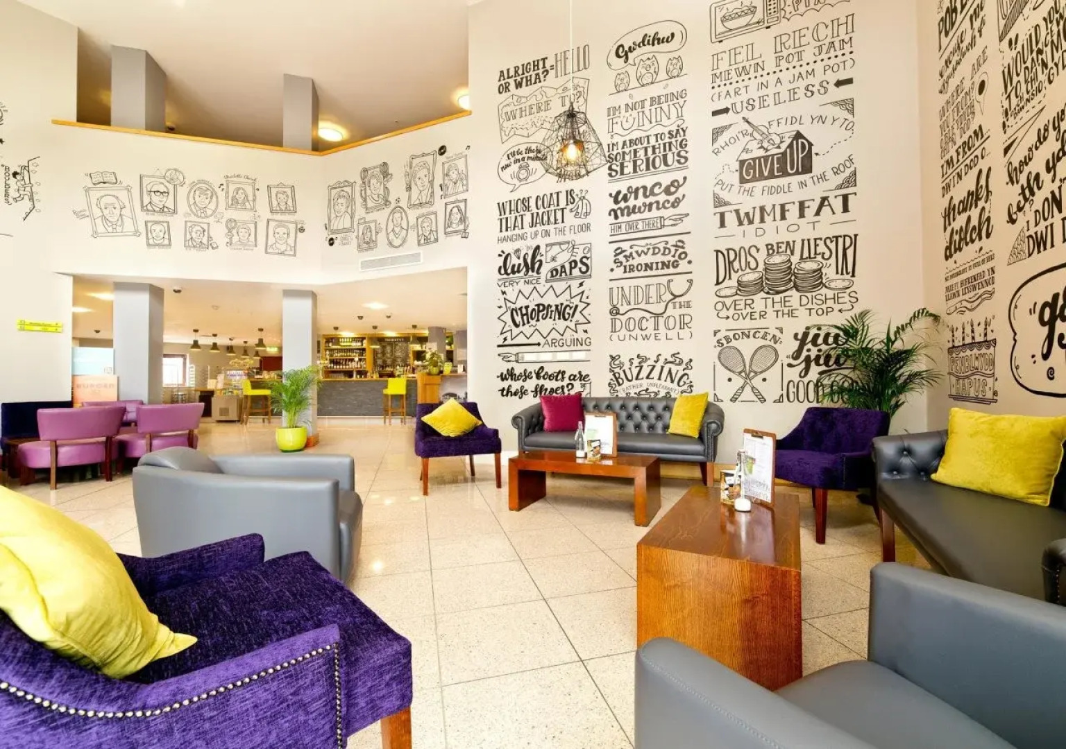 YHA Cardiff Central - Hostel