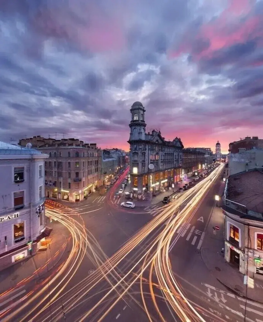 Апартаменты MyWorld