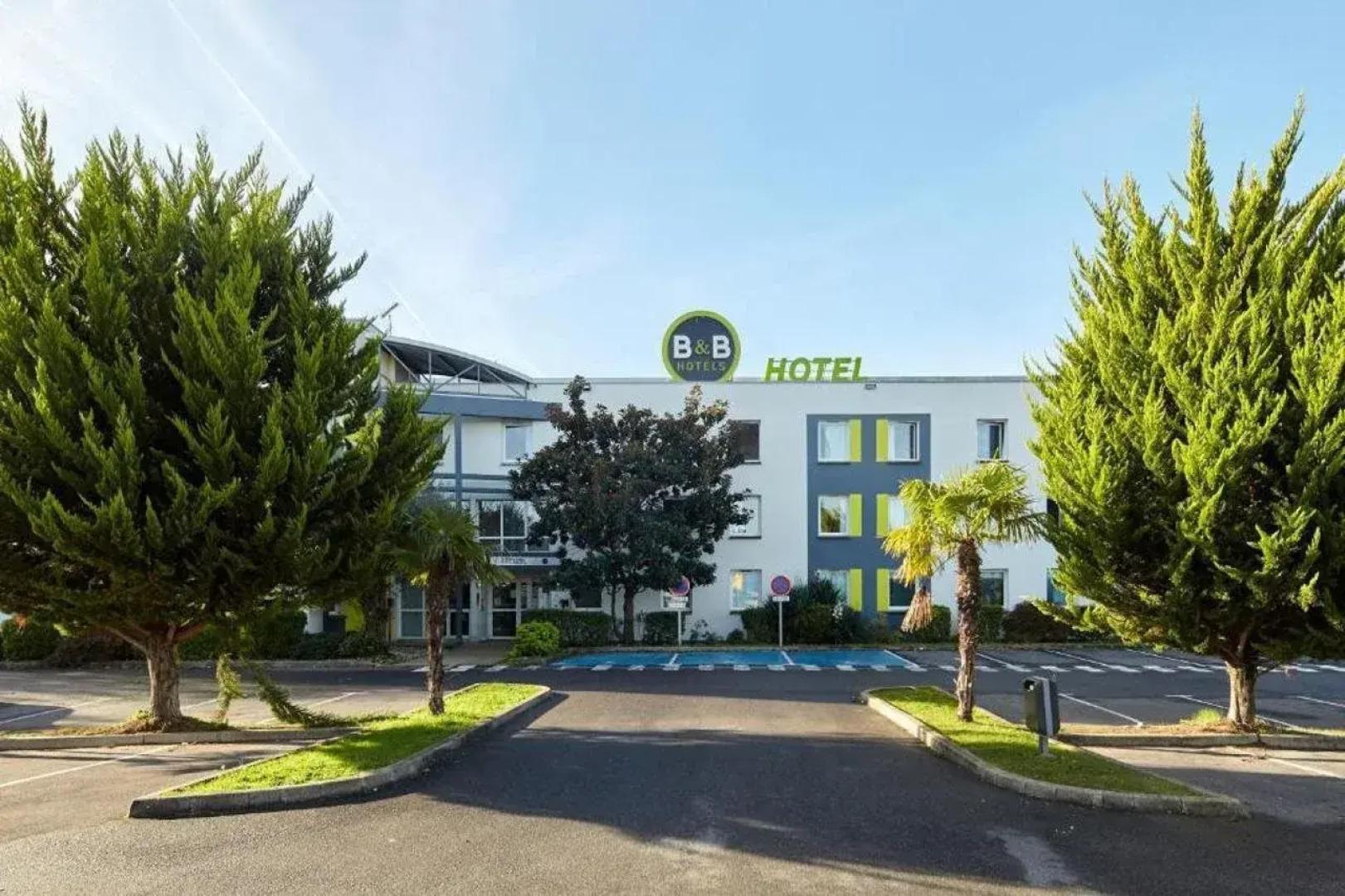 B&B HOTEL Evry Lisses (2)