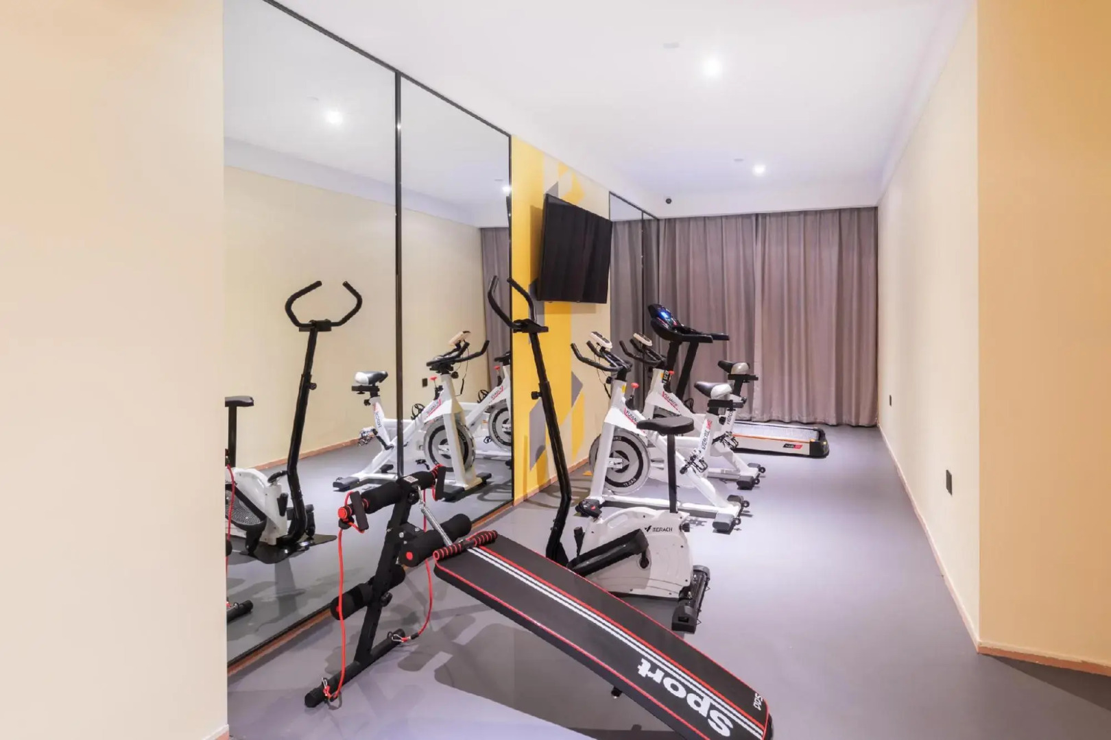 Atour Hotel Weifang Jinma Road City Hall