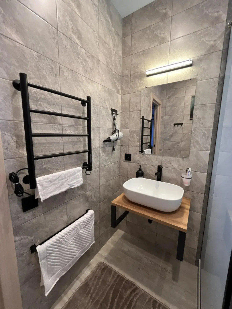 Апартаменты на Октябрьском проспекте 27Б