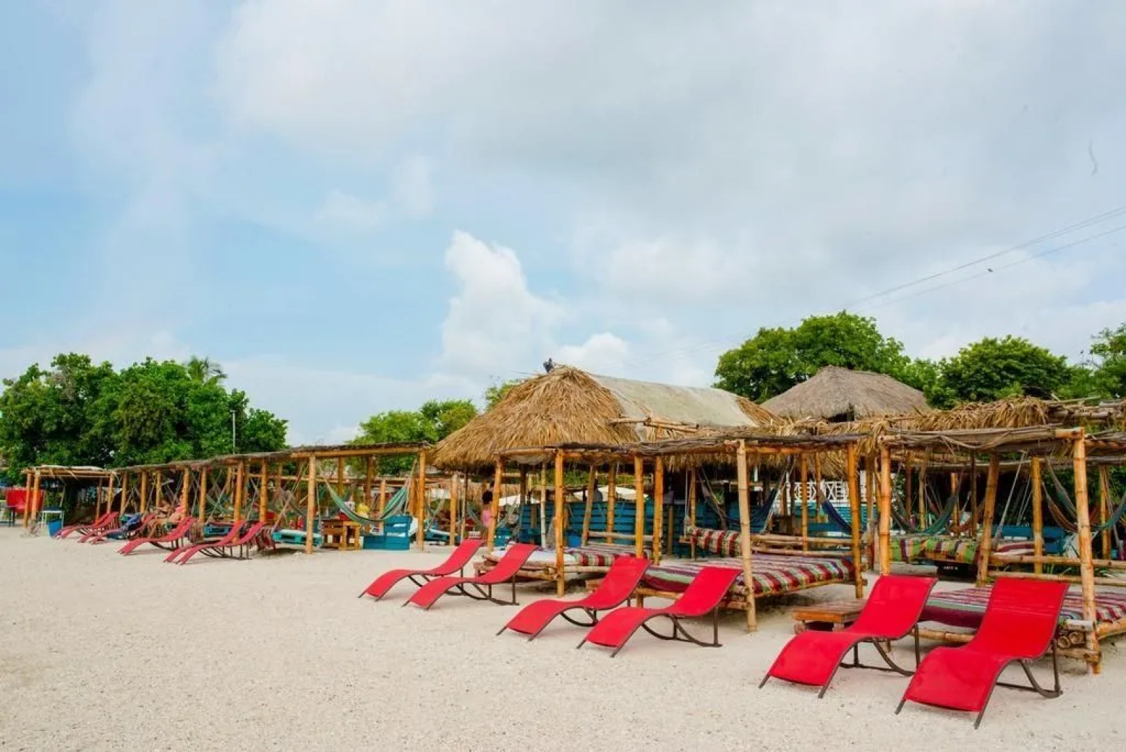 Namaste Beach Club & Hotel