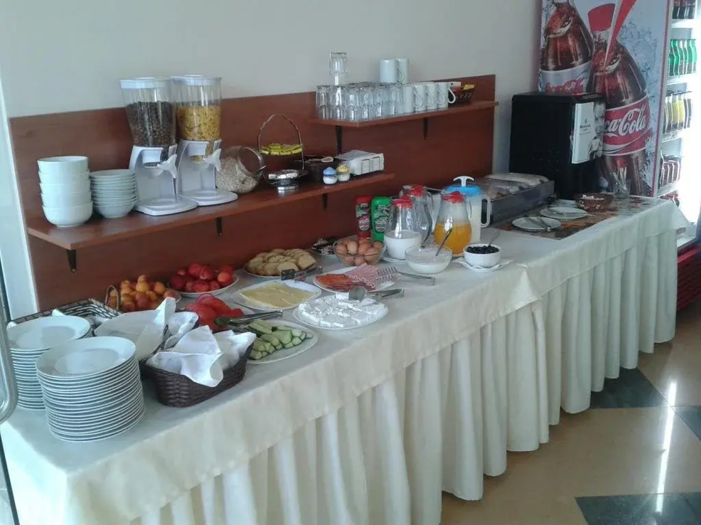 Saint George Family Hotel