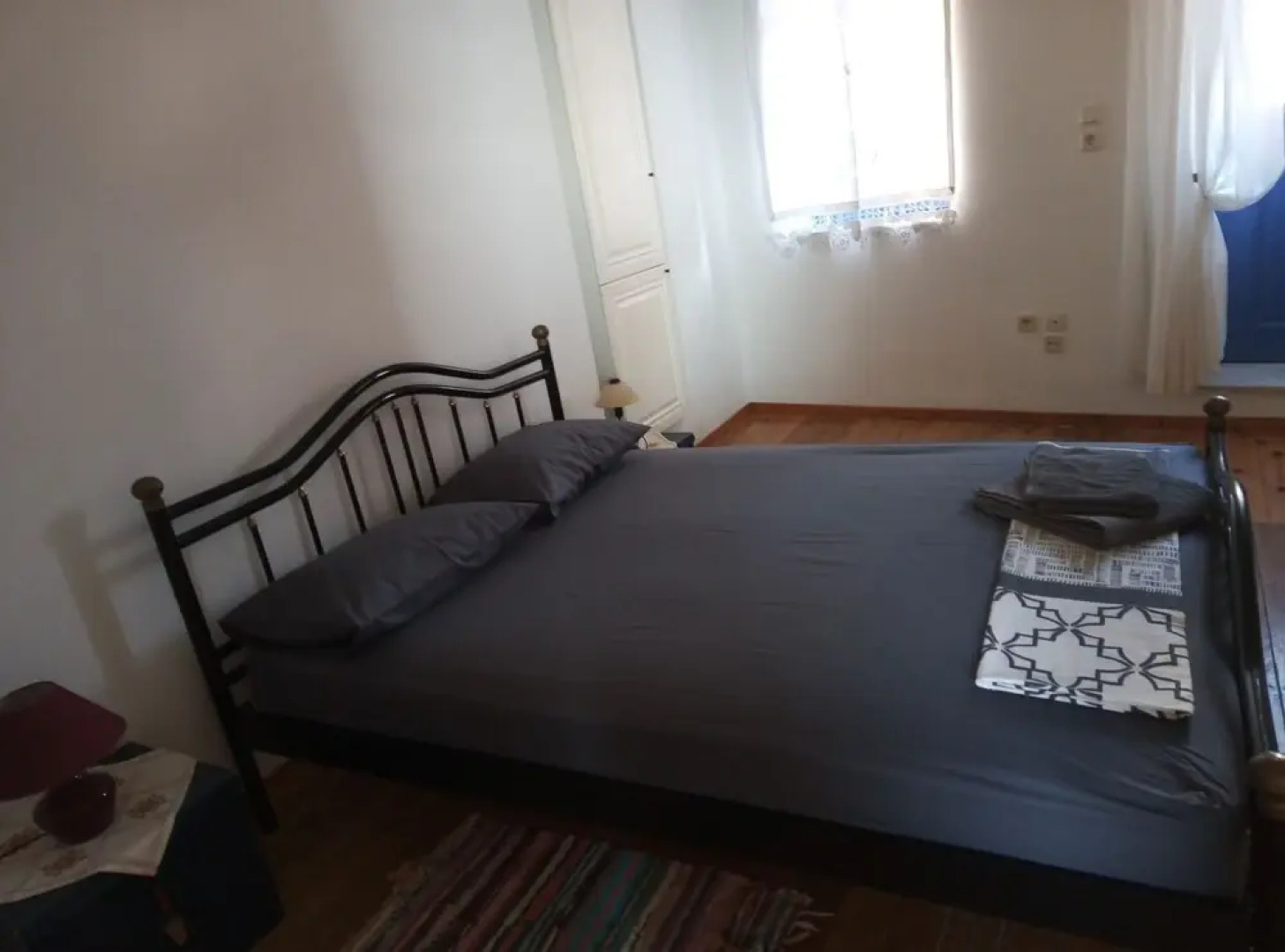 Traditional sea view house in Nisyros